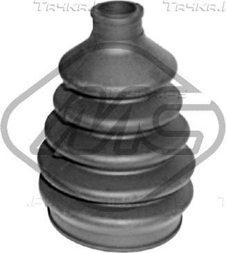 Пыльник ШРУСа наружный Metalcaucho для Opel Corsa C 2000-2009. Артикул 00086