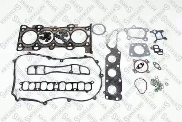 Комплект прокладок ГБЦ Stellox для Mazda CX-7 I 2007-2013. Артикул 11-25566-SX