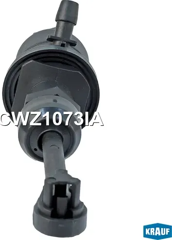 Цилиндр сцепления главный Krauf. Артикул CWZ1073IA