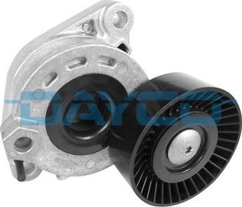 Натяжной ролик (натяжитель) приводного клинового зубчатого ремня Dayco. Артикул APV3071