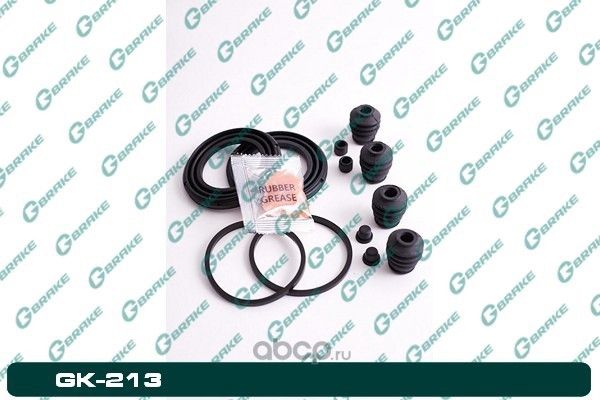 Ремкомплект тормозного суппорта (G-Brake). Артикул GK213