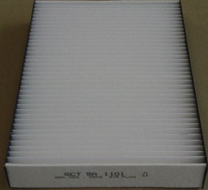 Салонный фильтр SCT-Germany. Артикул SA 1101