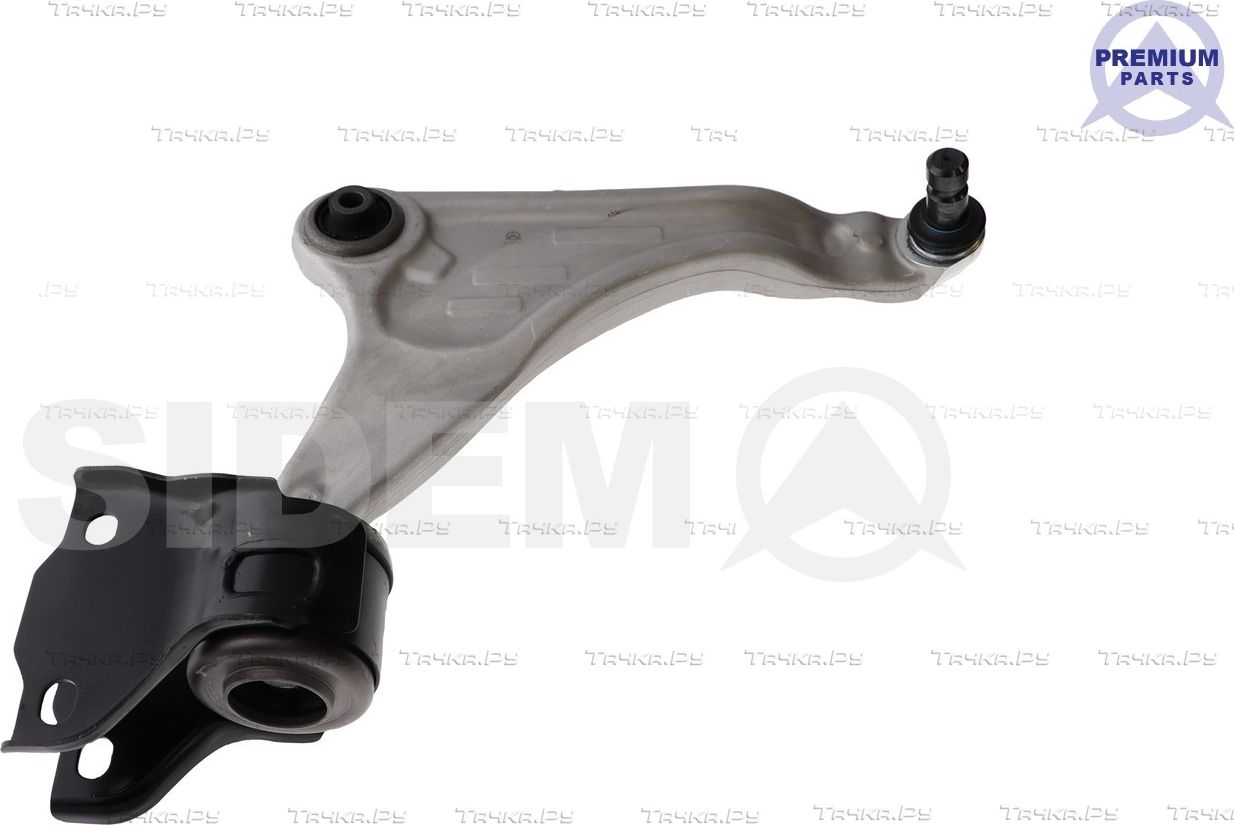 Поперечный рычаг передней подвески Sidem правый нижний для Land Rover Range Rover IV 2012-2026. Артикул 65377