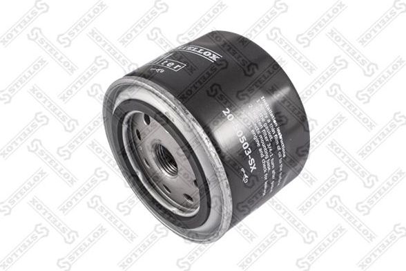 Масляный фильтр Stellox (бумага). Артикул 20-50503-SX