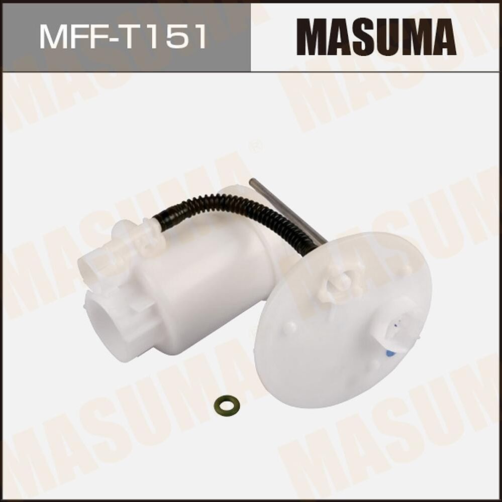 Топливный фильтр Masuma. Артикул MFF-T151