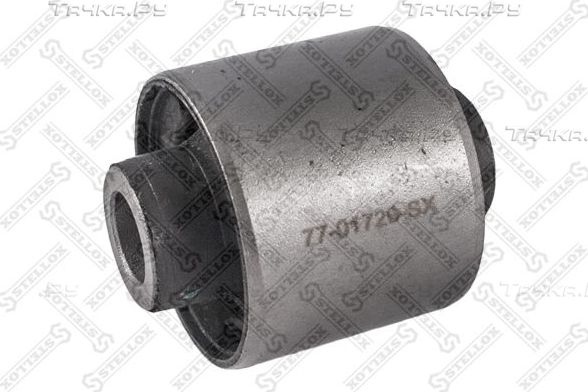 77-01729-SX_сайлентблок подушки дифференциала !/Nissan Terrano III/Pat (Stellox) Stellox. Артикул 77-01729-SX