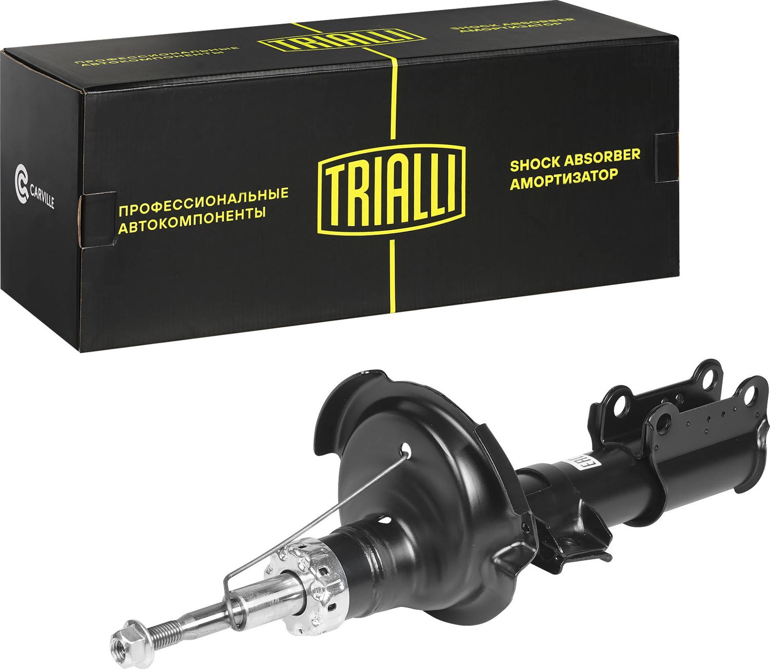 Амортизатор Trialli. Артикул AG 10087