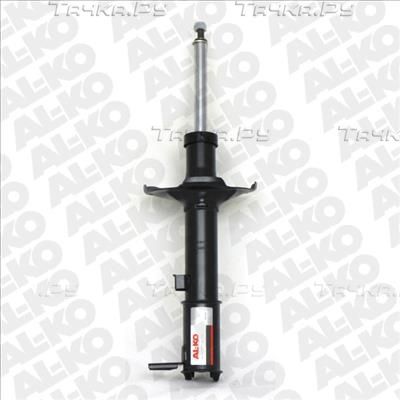 Амортизатор AL-KO TOP ROAD GAS задний правый для Hyundai Accent II 1999-2005. Артикул 300814