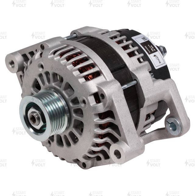 Генератор StartVOLT для Chevrolet Epica I 2006-2011. Артикул LG 0576