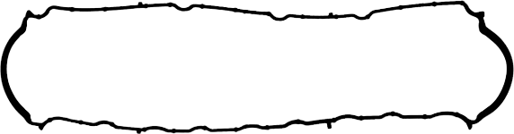 Прокладка клапанной крышки 441724 ASAM. Артикул 55583