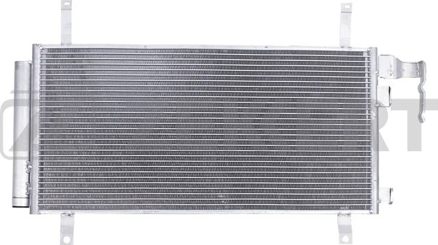 Радиатор кондиционера (конденсатор) Zekkert. Артикул MK-3043