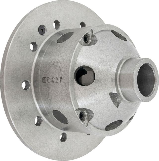 Блокировка дифференциала HF Differential пневматическая (без компрессора) ГП - 3.54 & 4.10 (24 шлицов) для Land Rover Discovery II (кроме рынка США) 2002-2004. Артикул RD138