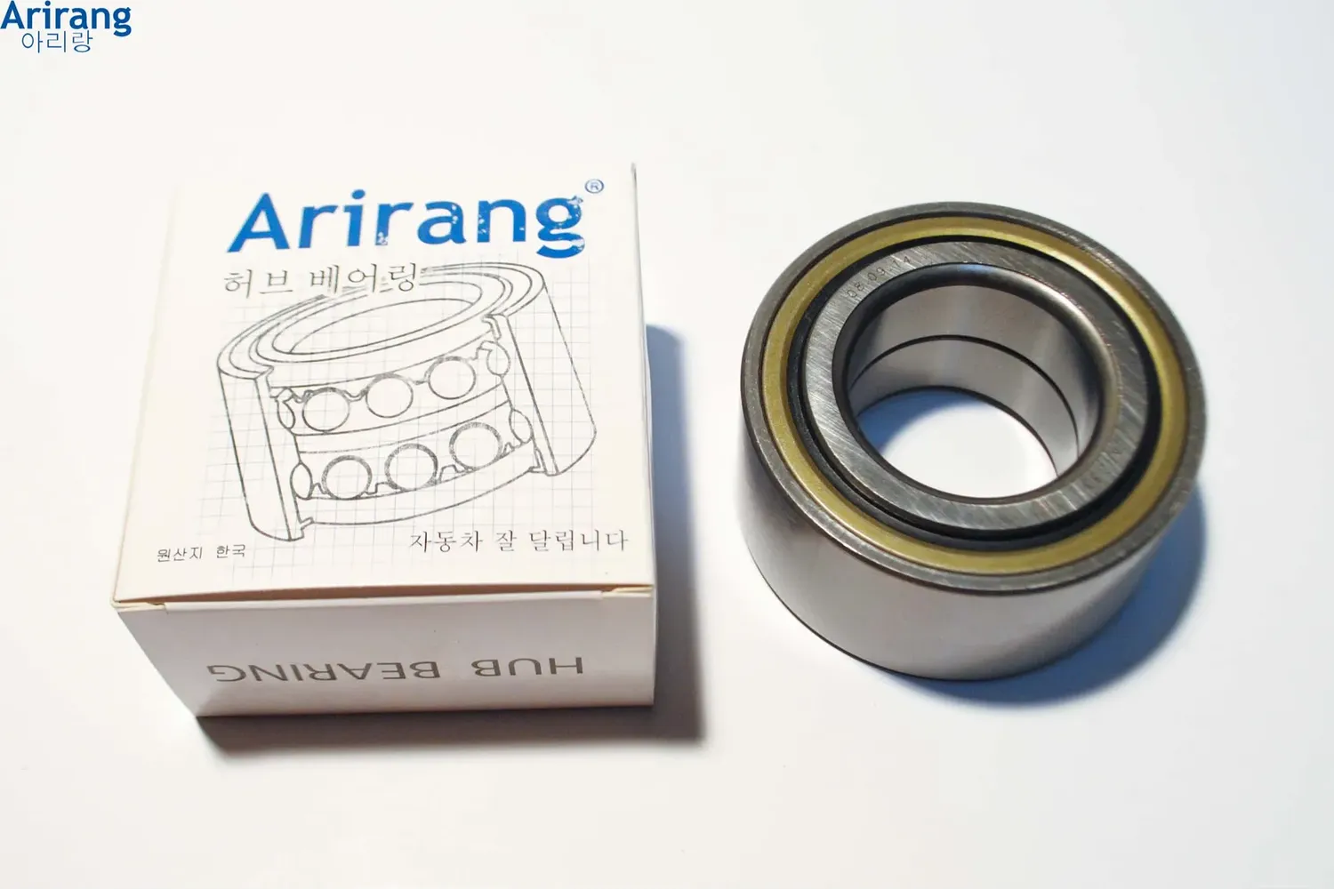 Подшипник передней ступицы (Arirang). Артикул ARG331127