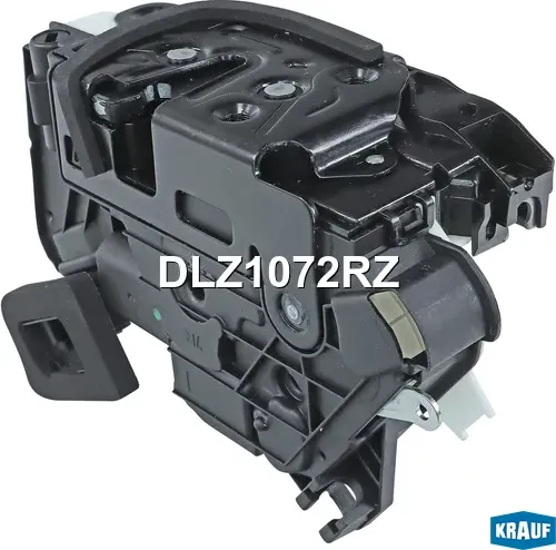 Замок двери (Krauf). Артикул DLZ1072RZ