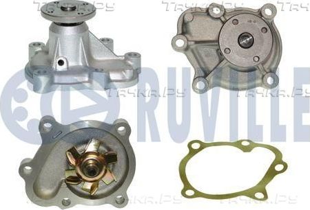 Помпа (водяной насос) Ruville для Opel Corsa B 1993-2000. Артикул 56937