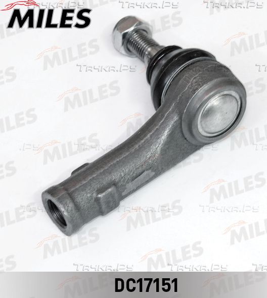 Наконечник рулевой тяги Miles правый внешний для Volkswagen Transporter T4 1990-2003. Артикул DC17151