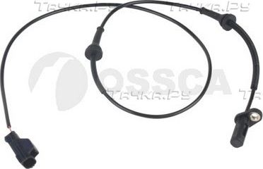 Датчик ABS OSSCA передний правый для Volvo XC90 I 2002-2014. Артикул 26829