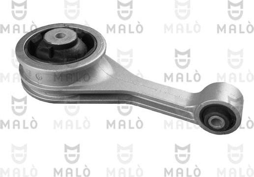 Подушка (опора) двигателя Malò задняя для Ford Fiesta IV 1995-2003. Артикул 19307