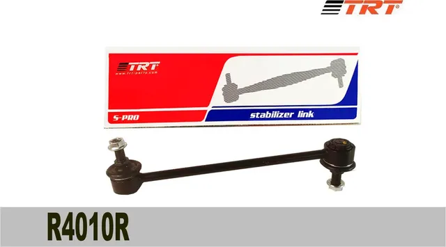 Тяга стабилизатора задняя (TRT). Артикул R4010R