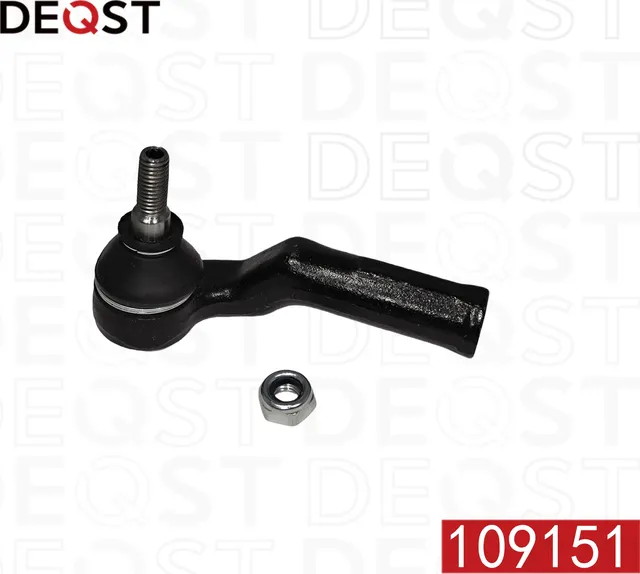 Наконечник рулевой тяги (Deqst). Артикул 109151