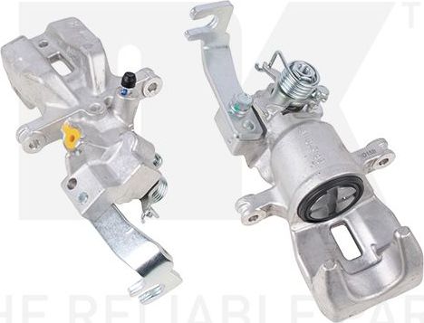 Тормозной суппорт NK задний правый для Mazda MX-5 III (NC) 2005-2014. Артикул 213258