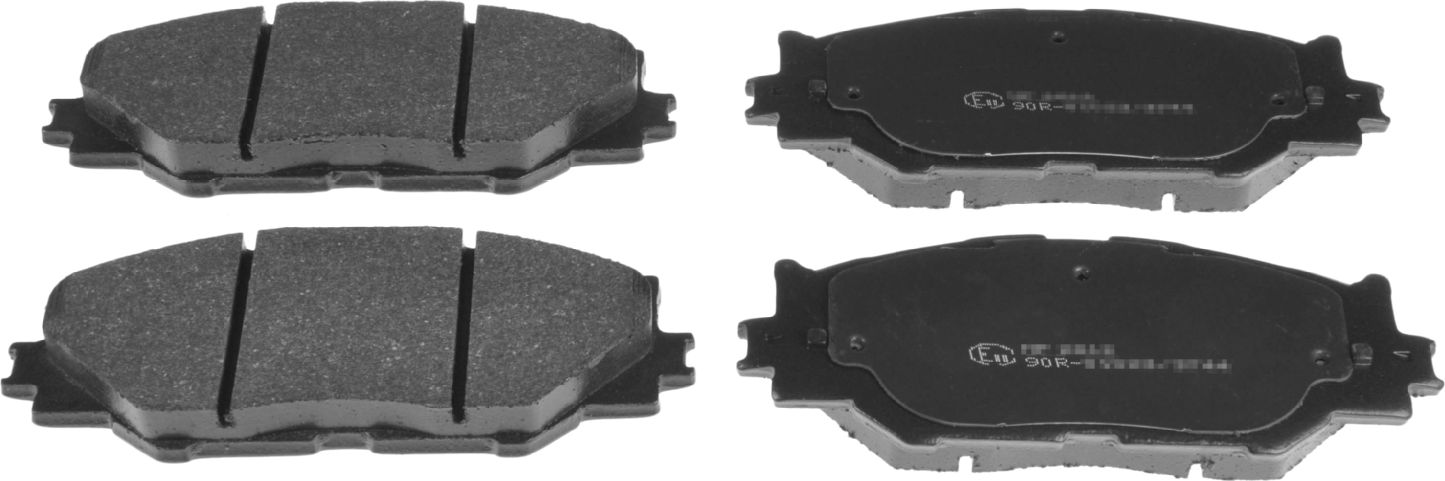 Тормозные колодки Blue Print. Артикул ADT342163