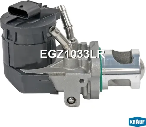 Клапан рециркуляции ОГ Krauf. Артикул EGZ1033LR