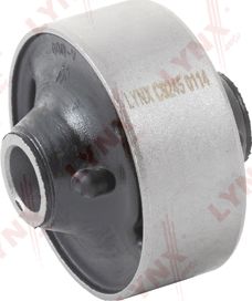 Сайлентблок переднего рычага подвески LYNXauto задний нижний для Lexus ES I 1991-1997. Артикул C9245