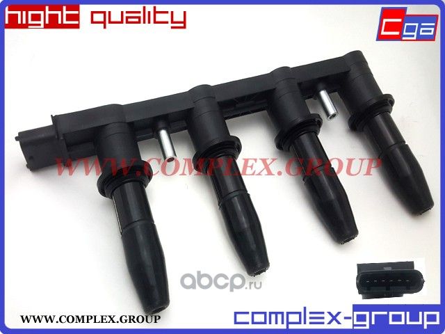 Катушка зажигания (CGA). Артикул 4CL014RA