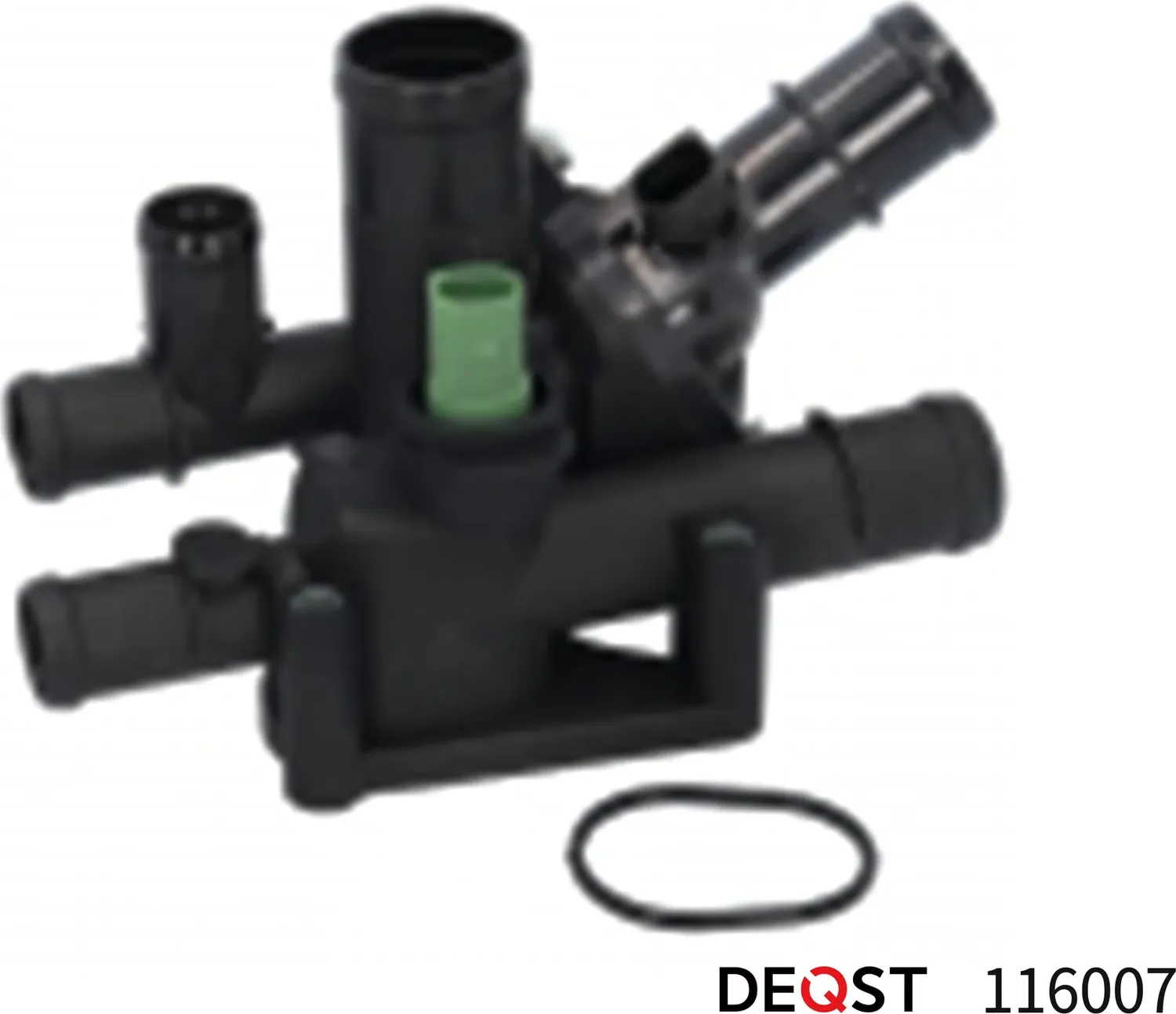 Термостат SKODA ОСТАVIA (1U2) 09.96-09.10 09.96-09.10 1.6 (Deqst). Артикул 116007