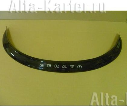 Дефлектор Vip-Tuning заднего стекла для Kia Cerato III хэтчбек 2013-2016. Артикул KA02