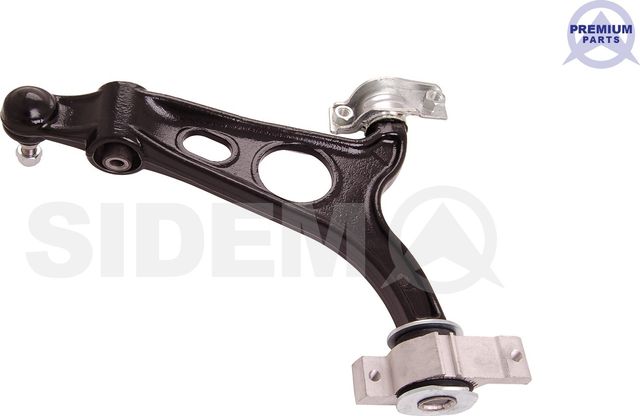 Поперечный рычаг передней подвески Sidem (сталь) левый нижний для Alfa Romeo 156 I 1997-2006. Артикул 35174