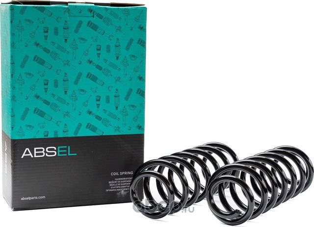Пружина подвески задней (Absel). Артикул WG345074