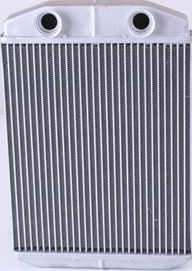 Радиатор отопителя (печки) Nissens для Fiat Panda III 2012-2026. Артикул 71458