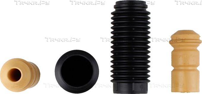 Комплект отбойников и пыльников амортизаторов (стоек) Bilstein B1 OE Replacement. Артикул 11-270584