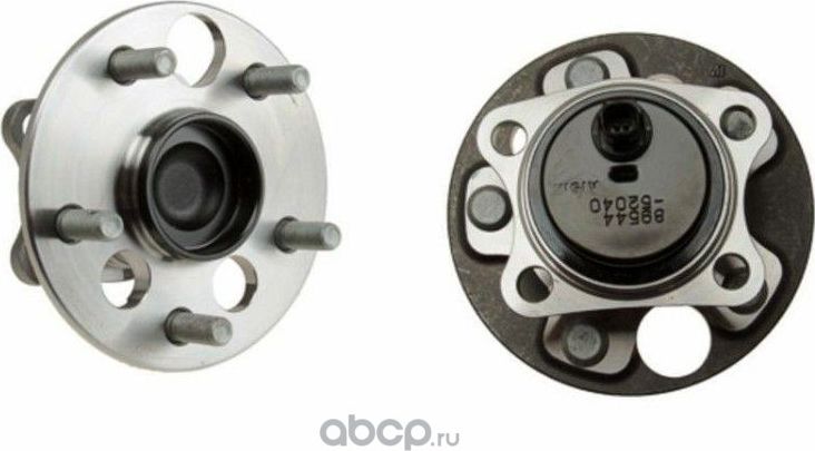 Ступичный подшипник (комплект) Koyo. Артикул 3DACF027F-11FS-AM