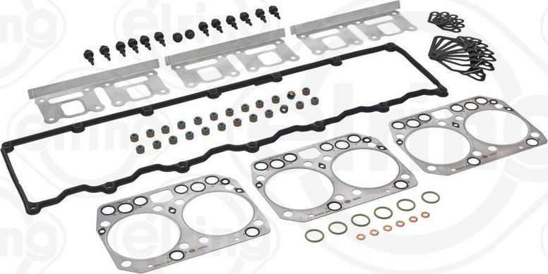 Комплект прокладок ГБЦ Elring. Артикул 895.760