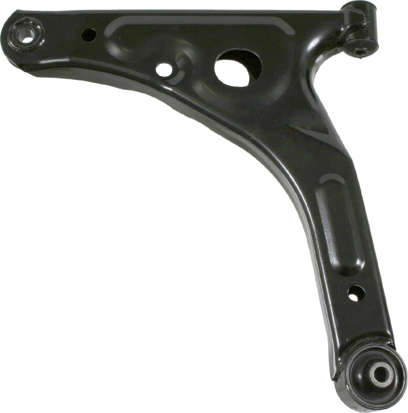 Поперечный рычаг передней подвески Febi Bilstein (Листовая сталь). Артикул 22861