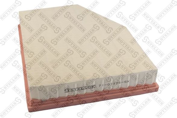 Воздушный фильтр Stellox. Артикул 71-01126-SX