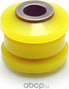 Сайлентблок полиуретановый передней подвески, стойки стабилизатора (Точка Опоры). Артикул 1062847