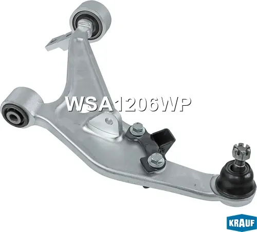 Рычаг подвески (Krauf). Артикул WSA1206WP