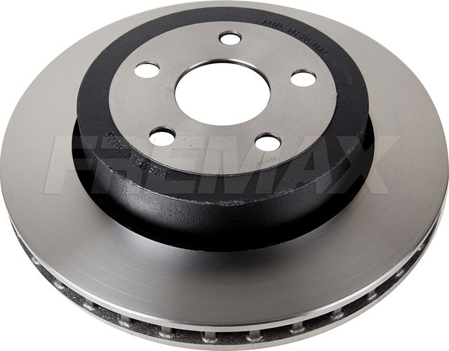 Тормозной диск Fremax задний для Jeep Grand Cherokee III (WK) 2006-2010. Артикул BD-5026