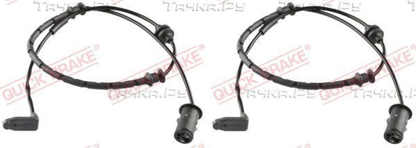 Датчик износа тормозных колодок  Quick Brake. Артикул WS 0194 A