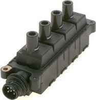 Катушка зажигания Bosch для BMW Z3 I 1995-2002. Артикул 0 221 503 489