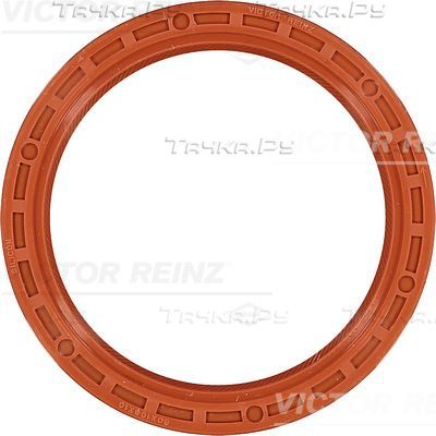 Сальник коленвала Victor Reinz (MVG (кремнийорганический каучук)). Артикул 81-51127-20