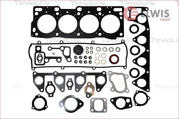 Комплект прокладок ГБЦ Elwis Royal для Suzuki Vitara I 1994-1998. Артикул 9837501