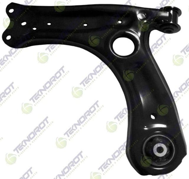 Поперечный рычаг передней подвески Teknorot левый нижний для Skoda Rapid I 2012-2019. Артикул V-928S