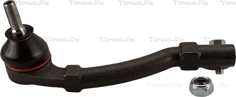 Наконечник рулевой тяги TRW левый внешний для Renault Laguna I 1993-2001. Артикул JTE286