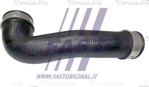 Патрубок интеркулера Fast для Audi A3 II (8P) 2003-2013. Артикул FT61853