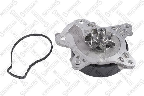 Помпа (водяной насос) Stellox. Артикул 4500-0219-SX